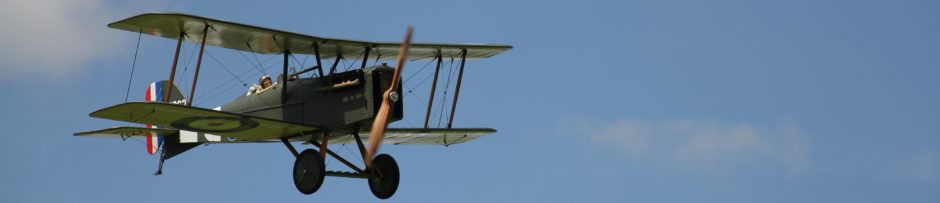 Hangar-RR